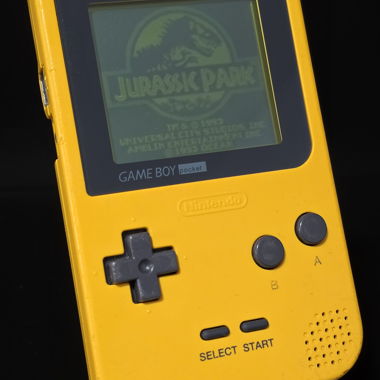 Nintendo Game Boy Pocket - Jaune
