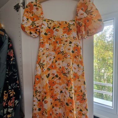 Vestito floreale 