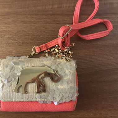 Borsa portamonete