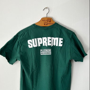 Supreme T-Shirt „Still Talking“ – Grösse M