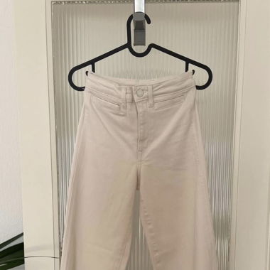 Jeans bianco 32