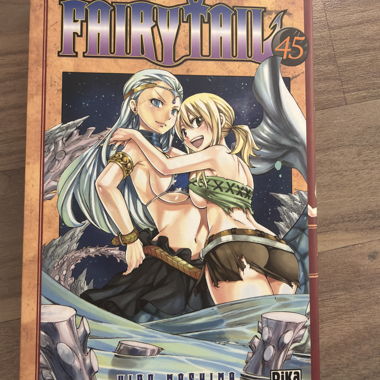 Fairy Tail Vol. 45