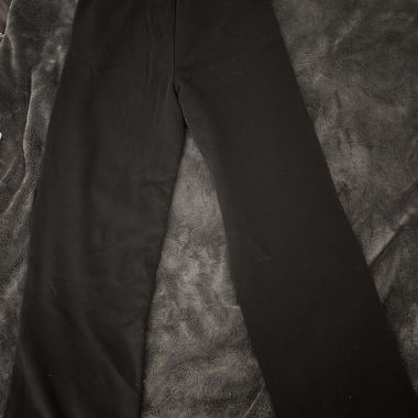 Pantaloni sportivi neri