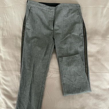 pants low waisted