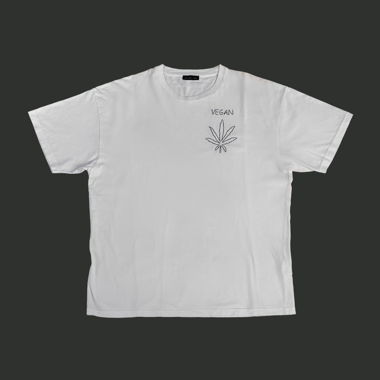 Riccardo Comi 'Vegan' T-Shirt