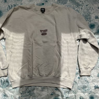 Sweat BDG beige