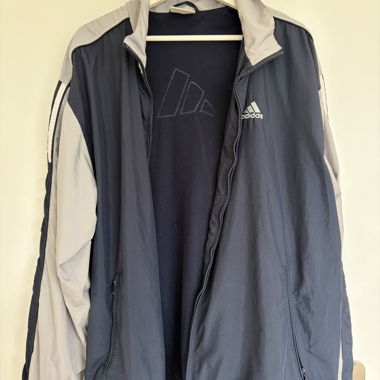 Veste d'entraînement vintage Adidas