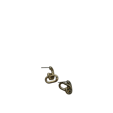 Goldohrringe