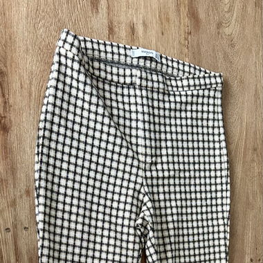 Mango Stoffhose Gr. S kariert