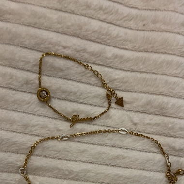 Guess Armband & Kette 