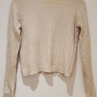 Pull léger joli tricot