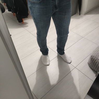 Pantalon Jeans 