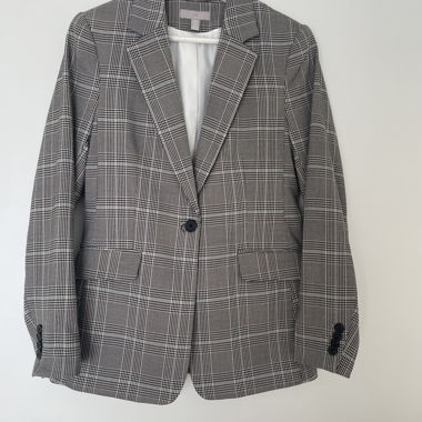 Blazer a quadri