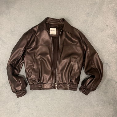Bershka Leather Jacket