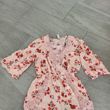 Kurzer Overall