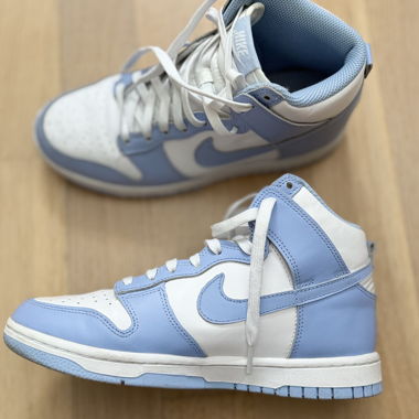 Sneakers Nike high-top