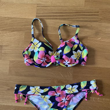 Vintage look bikini from Banana Moon