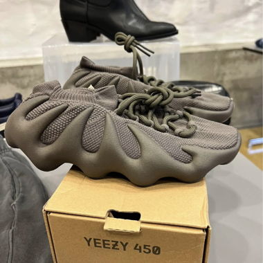 Yeezy 450 cinder