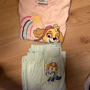 Paw Patrol Kids Pyjama Set