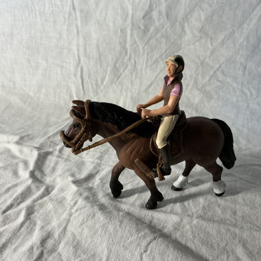 Statua cavallo cavaliere