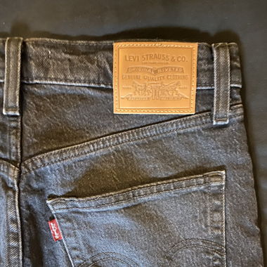 levi‘s jeans