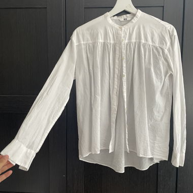 White UNIQLO Shirt