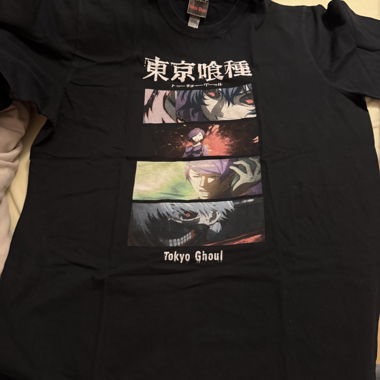 T-shirt Tokyo Ghoul