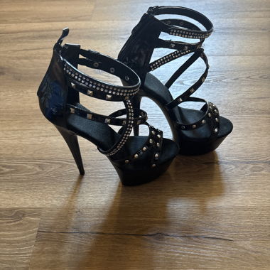 High heels