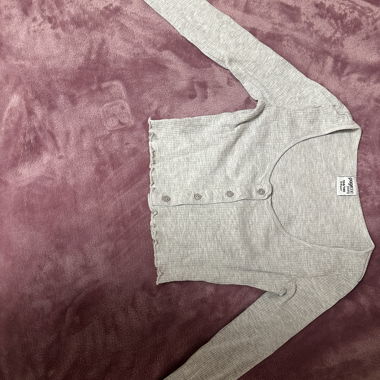 Page One Young Langarmshirt 134/140