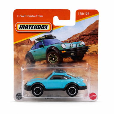 Matchbox Porsche 911