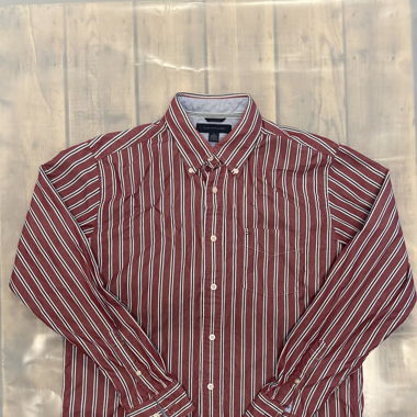 Camicia Tommy Hilfiger (maniche lunghe)