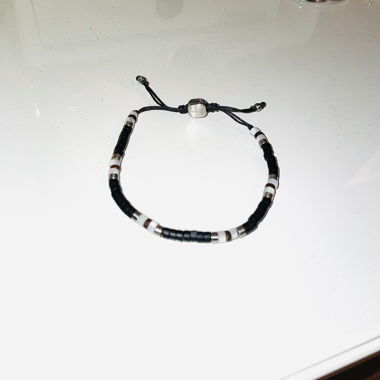 Fossil Armband Schwarz