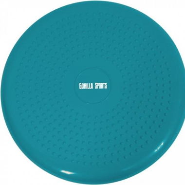 Gorilla Sports Ballsitzkissen Kissen Grün