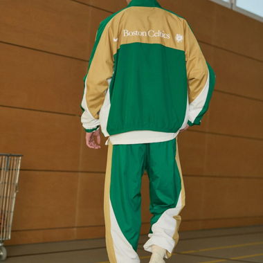 Nike-Performance-Sportanzug der Boston Celtics
