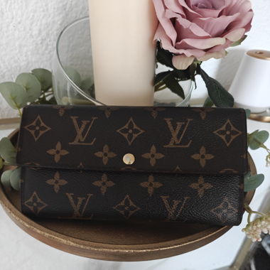 Louis Vuitton Portemonnaie Sarah 