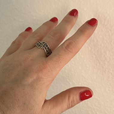 Silberring