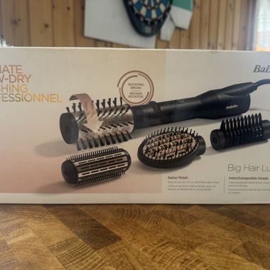 Babyliss Hot Air Brush
