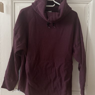 Fleece Pullover