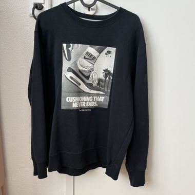 Nike Sweatshirt Gr. M