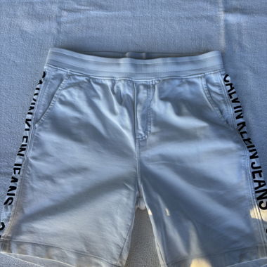 Short in jeans Calvin Klein M