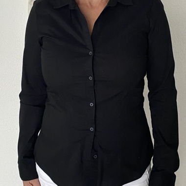 Schlichte Bluse