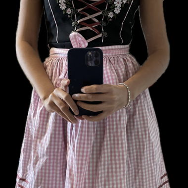 Dirndl Anna Field