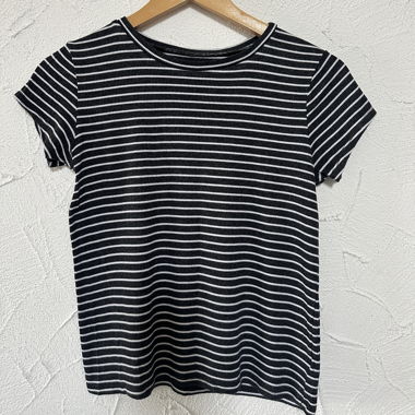 T-shirt a righe American Eagle Outfitters