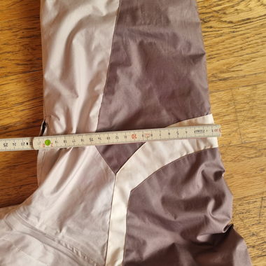 Ski Jacket mit Kapuze