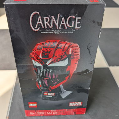 LEGO Marvel Carnage