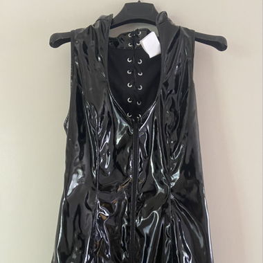 Black Level Catsuit - Grösse L - NEU