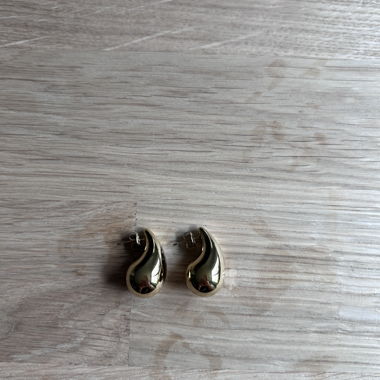 Boucles d'oreilles Drops de alunir