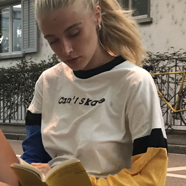 The Ragged Priest Longsleeve (can’t skate)