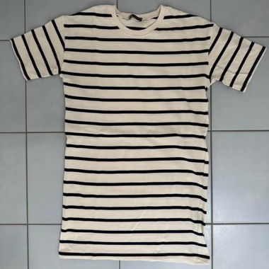 Zara Tshirtkleid, Grösse M