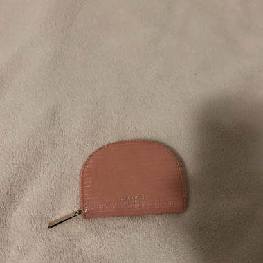 Pinkes Portmonee von Accessorize